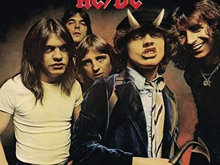 AC DC Highway to Hell LP Online