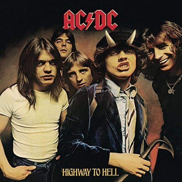 AC DC Highway to Hell LP Online