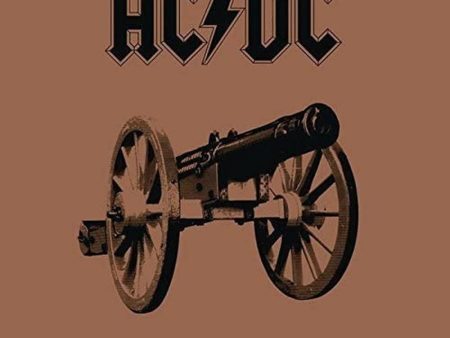 AC DC For Those About to Rock We Salute You LP Cheap