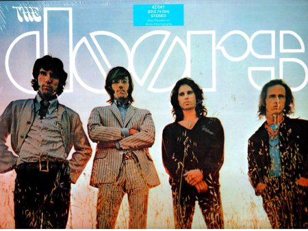 The Doors Waiting for the Sun Pressed on High Quality 180 Gram Vinyl LP Online Hot Sale