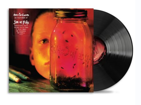 Alice in Chains Jar Of Flies Vinyl EP Discount