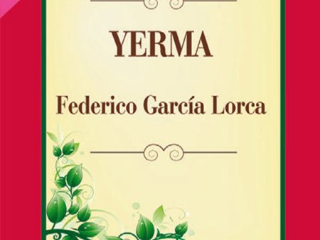 Yerma: Actividades y algo más Fashion