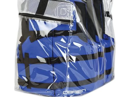 O Brien General Purpose Life Jacket (4-Pack) Blue Supply