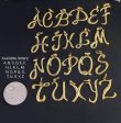 GLD | Golden Alphabet Pendant 18kt For Cheap