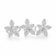 NEW Pear Marquise Diamond Jewelry Set 18kt Online Hot Sale