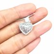 NEW Heart of Love Diamond Pendant 18kt Online