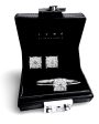 #LVNA2024 | Classic 0.50ct Face Cushion Paved Diamond Jewelry Set Discount