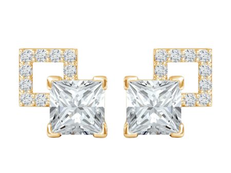 Aster Princess Mirer Earrings Online Hot Sale