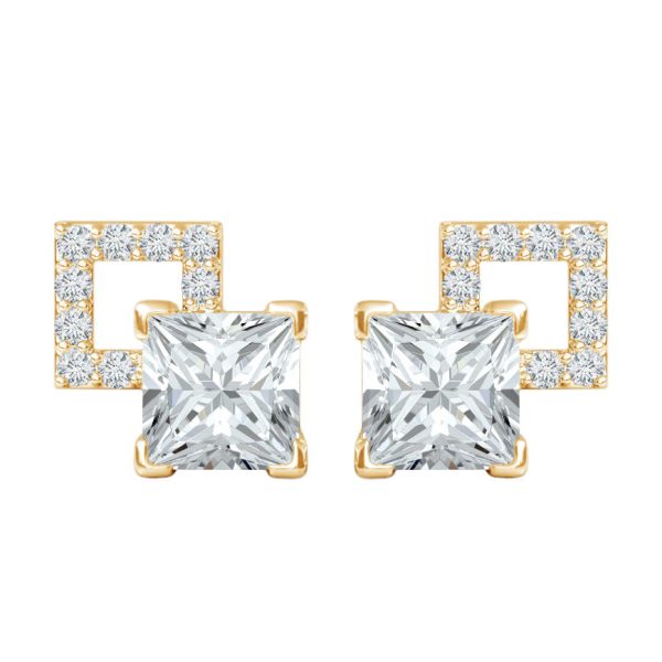 Aster Princess Mirer Earrings Online Hot Sale