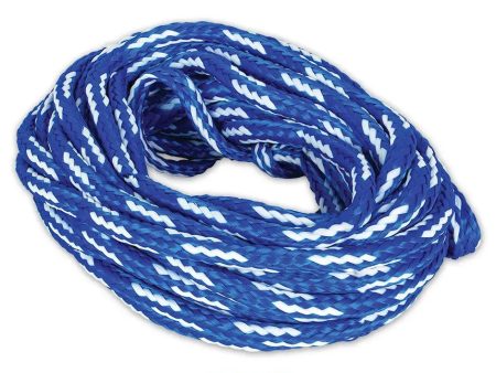 O Brien Towable 4-Person Floating Tube Rope - Blue White on Sale