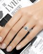 IGI Certified | 3.03ct H VS1 Round Brilliant Diamond Engagement Ring 14kt Online Sale