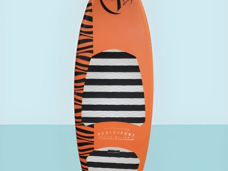 Ronix Marsh  Mellow  Thrasher Wakesurf Board 2019 (Pre-Owned) Cheap