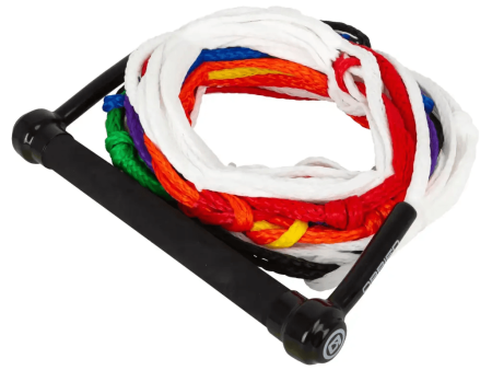 O Brien 8-Section Ski Combo Rope and Handle Online now