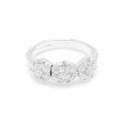 NEW Trio Rositas Diamond Ring 14kt Sale