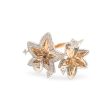 NEW Star Duo Diamond Ring 18kt Online now