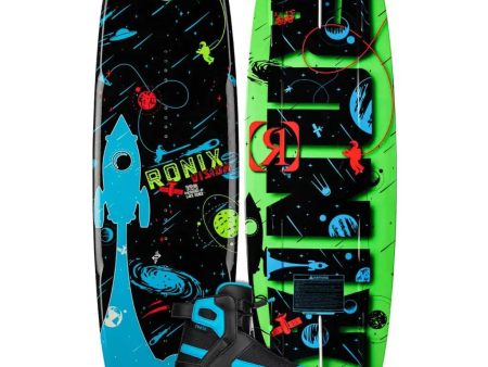 Ronix 2023 Vision with Vision Kid s Wakeboard Package Online