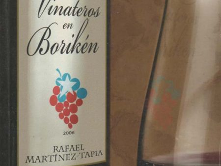 Vinateros en Borikén Sale