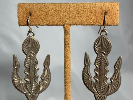 Raven Earrings by Gregory Segura Sale