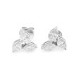 NEW 1.65cts Marquise Diamond Earrings 18kt Supply