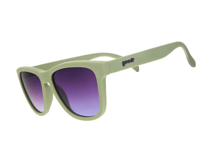 Goodr Dawn of A New Sage Sunglasses For Cheap