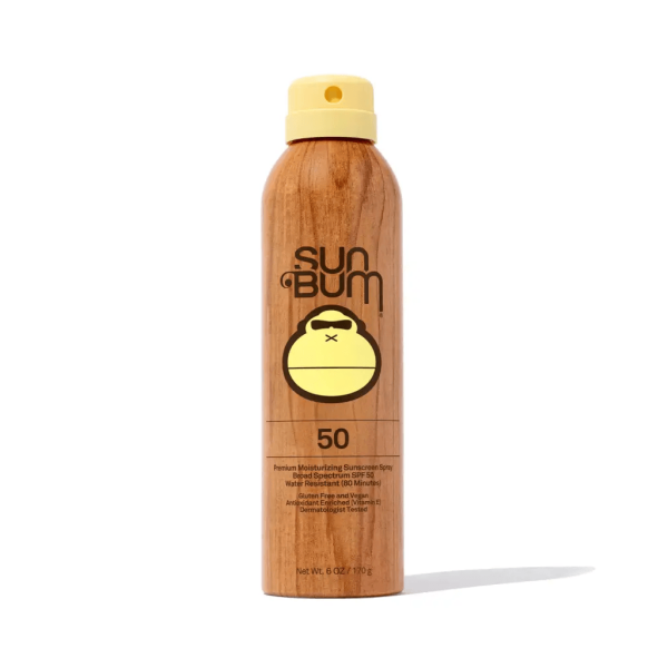 Sun Bum Original SPF 50 Sunscreen Spray For Cheap