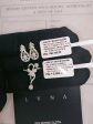 #LVNA2024 | Ribbon Star Diamond Jewelry Set 18kt Fashion