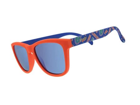 Goodr Gators Chomp Goggles Sunglasses Online