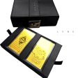 THE VAULT | LVNA Signatures™️ 24K Pure Gold Bar (999.9au) 2pcs | #LVNAPP Cheap