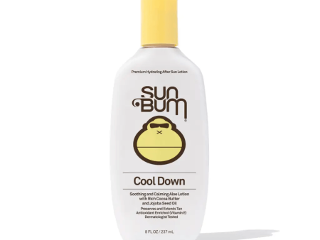 Sun Bum After Sun Cool Down Lotion Supply