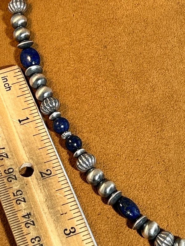 Lapis with Detachable Naja Necklace by Kevin Randall Studios Online Sale