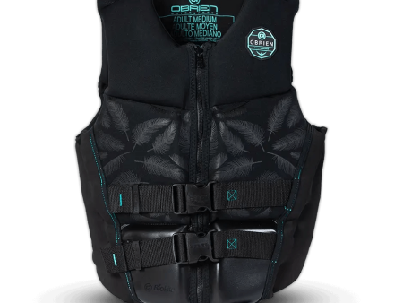 O Brien Women s Flex V-Back Life Jacket - Spark Cheap