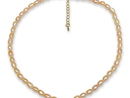 HOPE Akoya Pearl Necklace Fashion