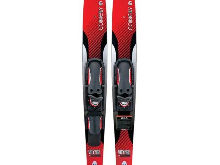 Connelly 2023 Voyage Skis with Bindings 68  Online