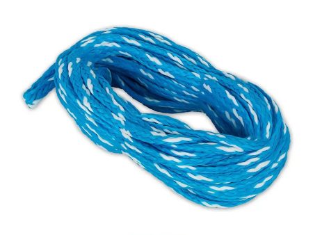 O Brien Towable 2-Person Tube Rope - White Blue Online Hot Sale