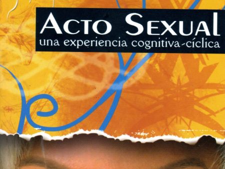 Acto sexual una experiencia cognitiva-cíclica Hot on Sale