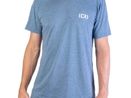 O Brien Surf T-Shirt - Blue Online Hot Sale