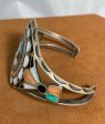 Vintage Sunface Zuni Cuff Cheap