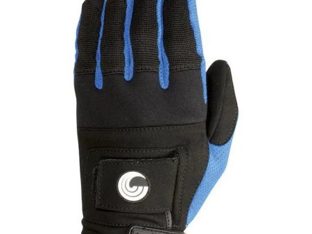 Connelly Men s Promo Water Ski Glove Blue Discount