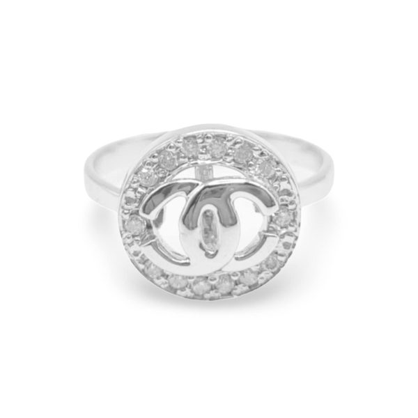 NEW Cocktail Fashion Diamond Ring 14kt Sale