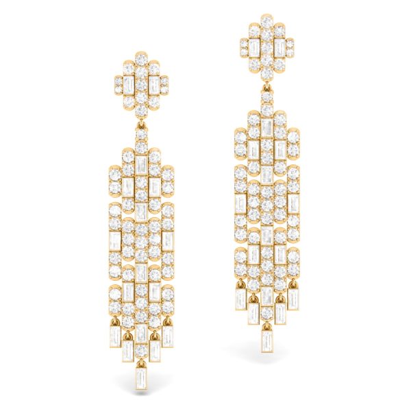 New York Madison Earrings Online now