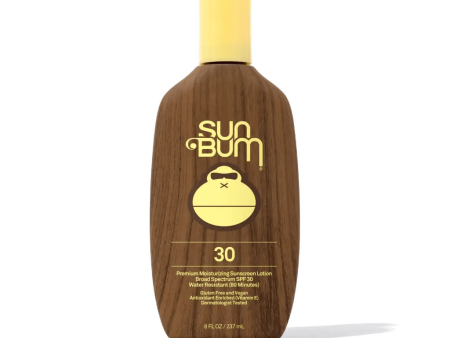 Sun Bum Original SPF 30 Sunscreen Lotion on Sale