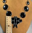 Butterfly Onyx Necklace by Federico Jimenez Online Hot Sale