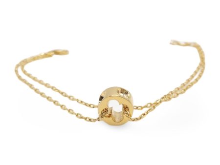 NEW Golden Barrel Bracelet 18kt Online Sale