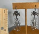 Teardrop Filigree Earrings by Federico Jimenez Sale