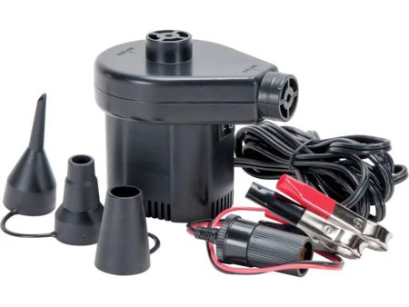 Connelly 12v Inflatable Tube Pump on Sale