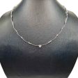 NEW Star Round Station Diamond Necklace 14kt Online Hot Sale