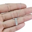 NEW Alphabet T Diamond Necklace 14kt Online Hot Sale