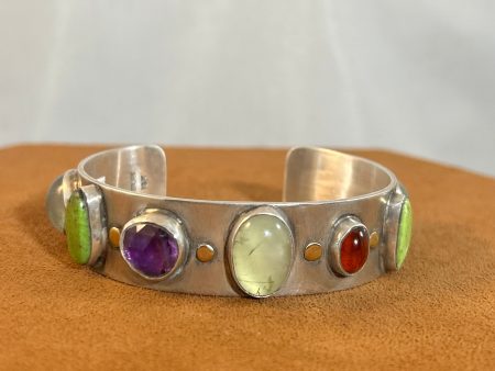 Clarity Cuff by Victoria Maase Stoll Cheap