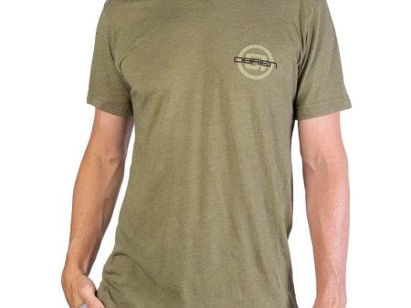 O Brien Paradise T-Shirt - Green Online