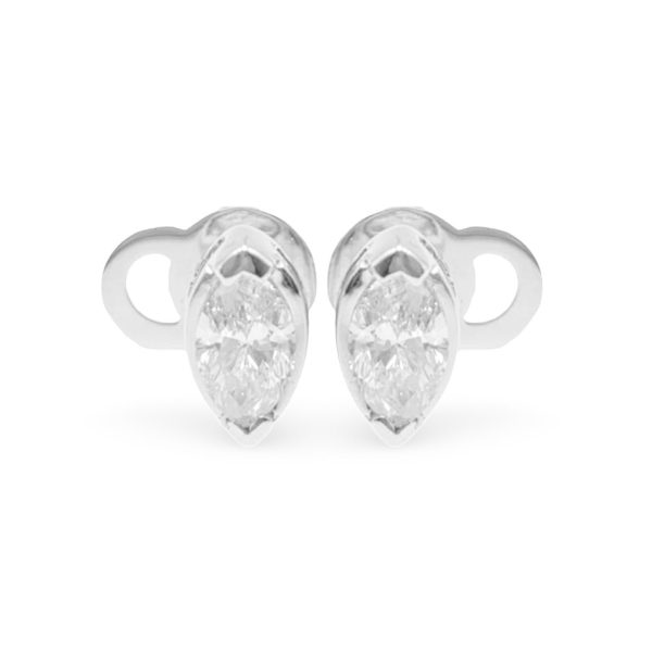 NEW 1.75cts VS1-SI, I-J Stud Diamond Earrings 14kt Sale